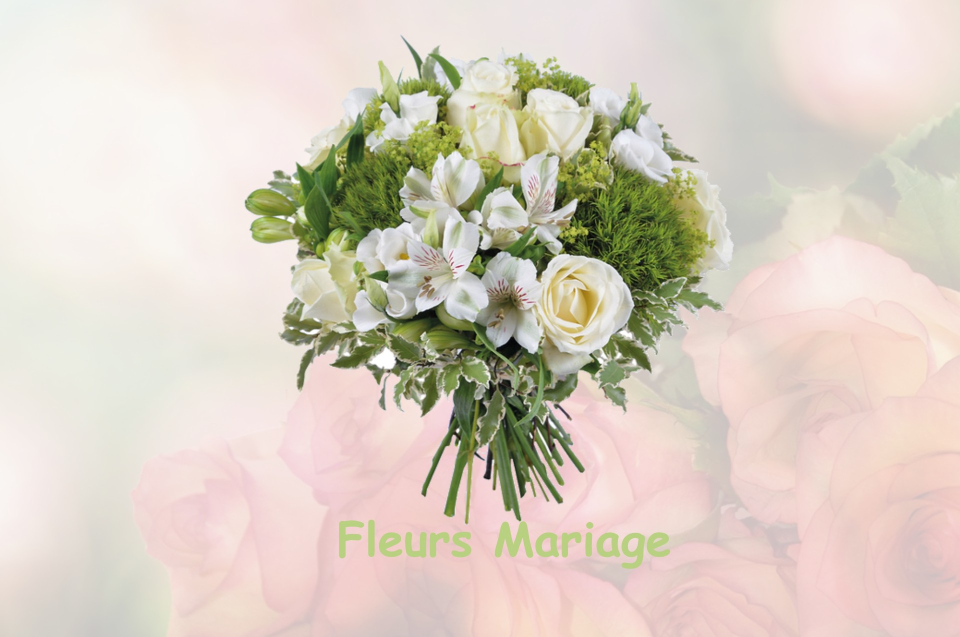 fleurs mariage BONNEVENT-VELLOREILLE