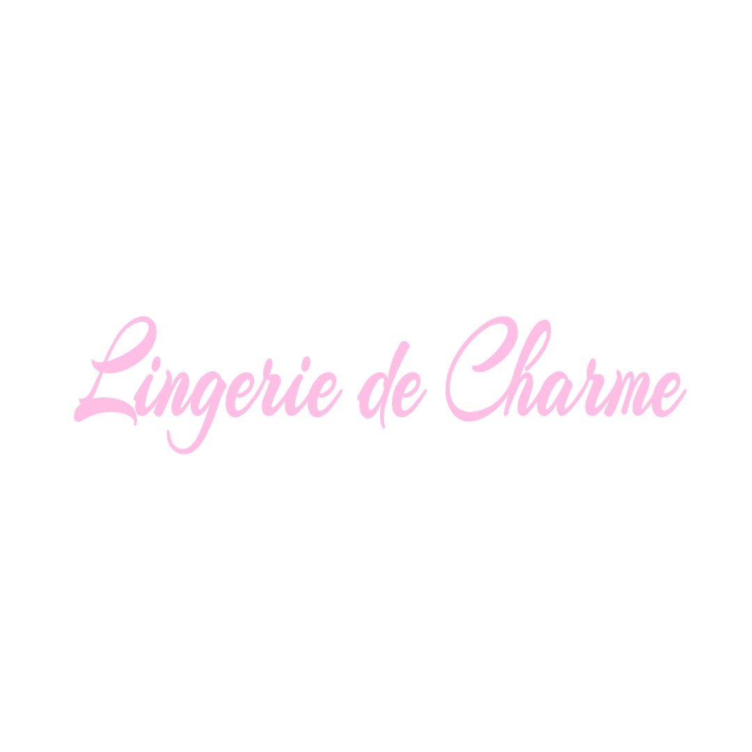 LINGERIE DE CHARME BONNEVENT-VELLOREILLE